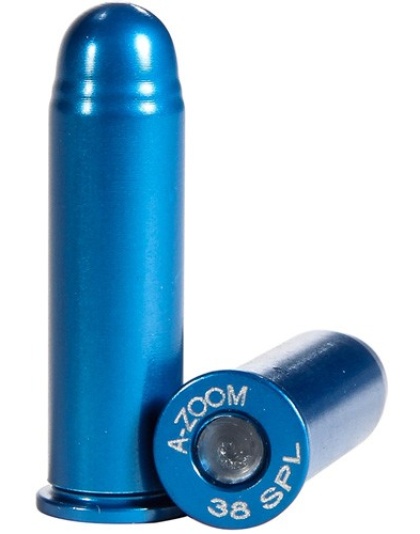 A-ZOOM METAL SNAP CAP BLUE