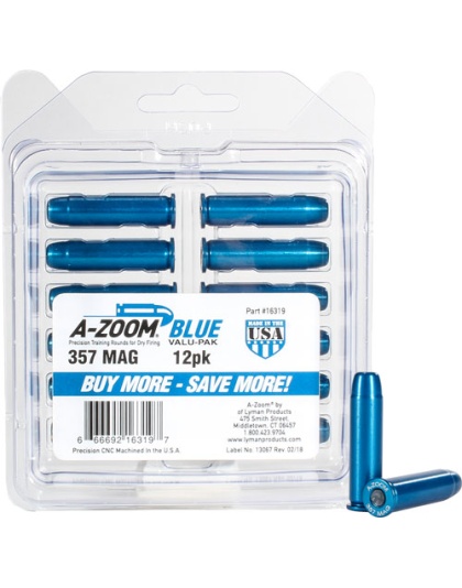 A-ZOOM METAL SNAP CAP BLUE