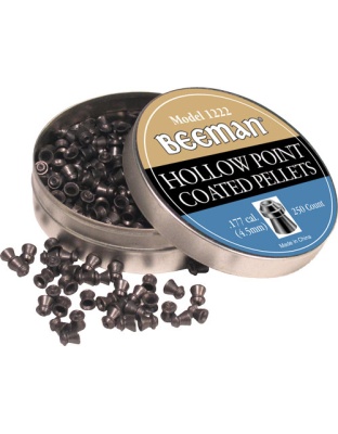 BEEMAN PELLETS 177 HOLLOW