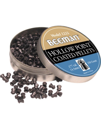 BEEMAN PELLETS 177 HOLLOW