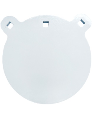 BASH TARGET AR500 GONG TARGET