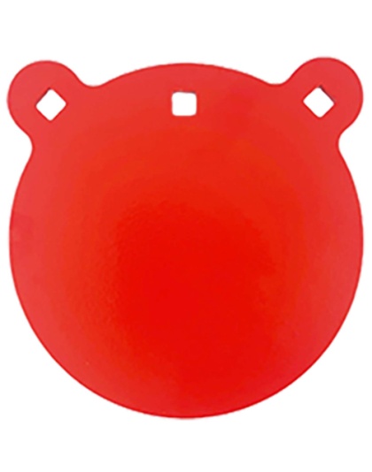 BASH TARGET AR500 GONG TARGET