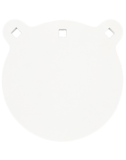 BASH TARGET AR500 GONG TARGET