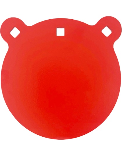 BASH TARGET AR500 GONG TARGET