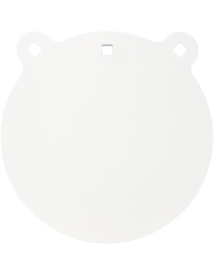 BASH TARGET AR500 GONG TARGET