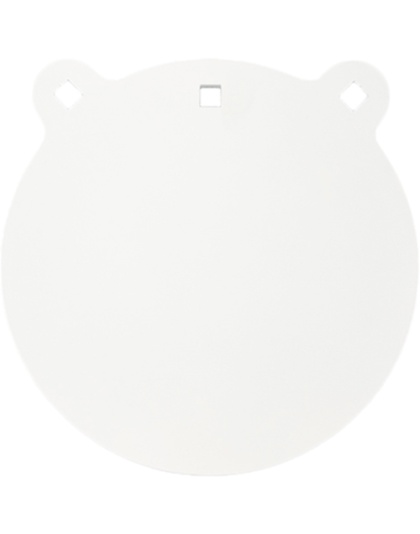 BASH TARGET AR500 GONG TARGET