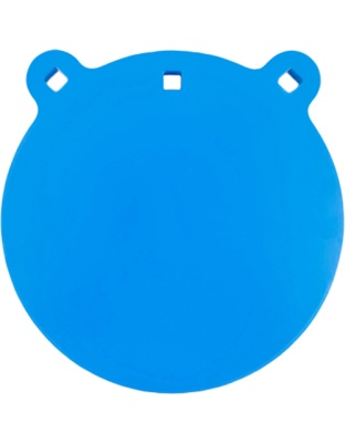 BASH TARGET AR500 GONG TARGET
