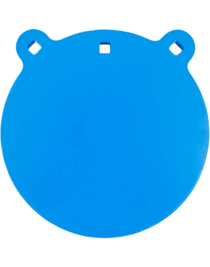 BASH TARGET AR500 GONG TARGET