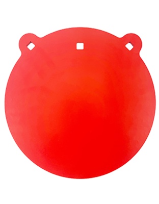 BASH TARGET AR500 GONG TARGET