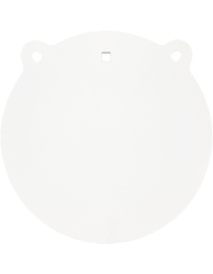 BASH TARGET AR500 GONG TARGET