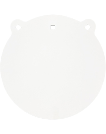 BASH TARGET AR500 GONG TARGET
