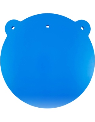 BASH TARGET AR500 GONG TARGET