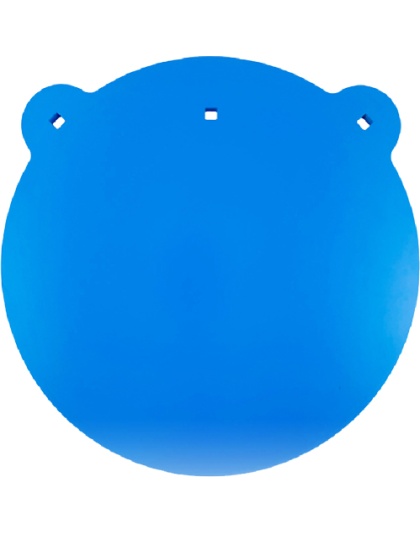 BASH TARGET AR500 GONG TARGET