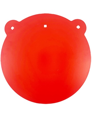BASH TARGET AR500 GONG TARGET