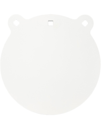 BASH TARGET AR500 GONG TARGET