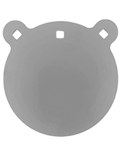 BASH TARGET AR550 GONG TARGET