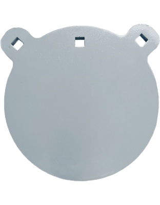 BASH TARGET AR550 GONG TARGET