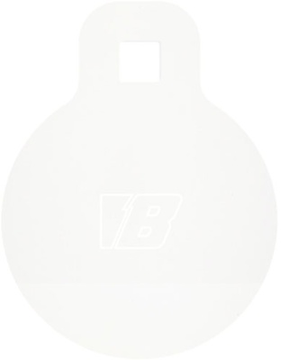 BASH TARGET AR500 GONG TARGET