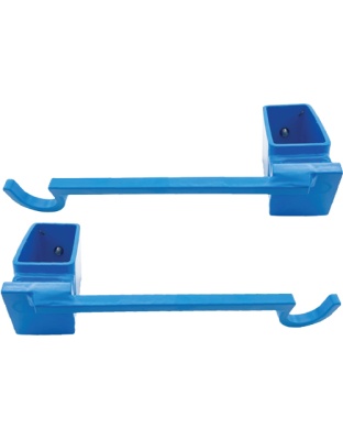BASH TARGET AR500 HOOK STAND