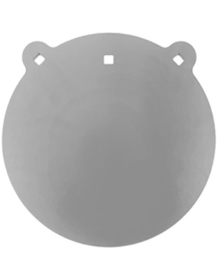 BASH TARGET AR550 GONG TARGET
