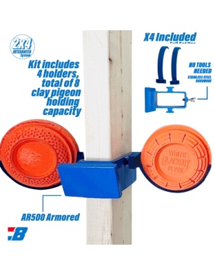 BASH TARGET STEEL TARGET STND