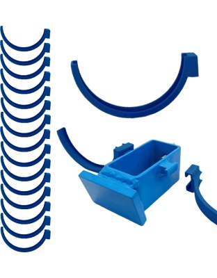 BASH TARGET STEEL TARGET STAND