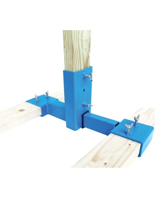 BASH TARGET TARGET STAND 3/8"