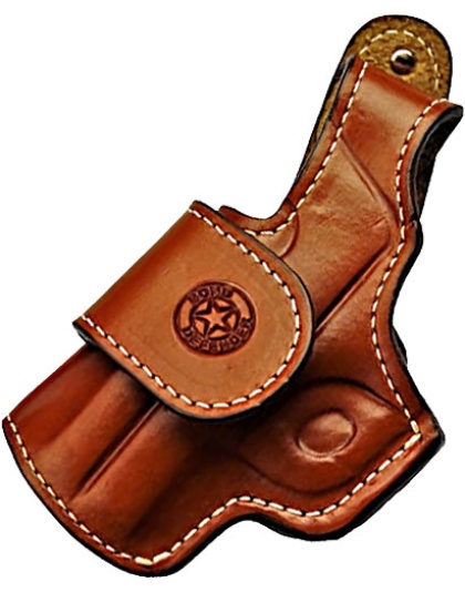 BOND ARMS DRIVING HOLSTER LH