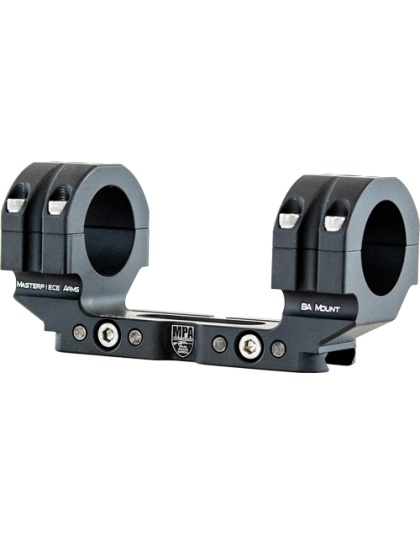 MPA SCOPE MOUNT BA 1-PC 30MM