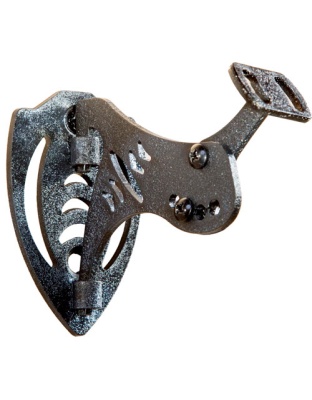 SKULL HOOKER BONE BRACKET