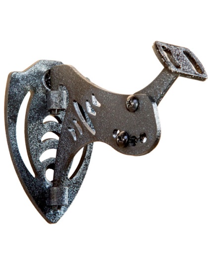 SKULL HOOKER BONE BRACKET