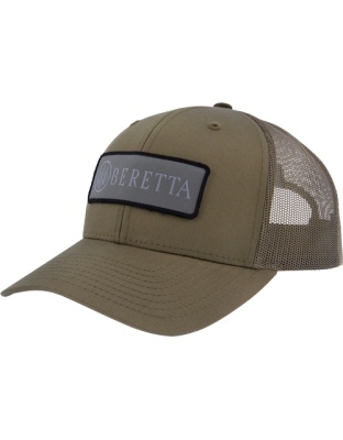 BERETTA CAP SDY TRUCKER RECT