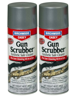 B/C GUN SCRUBBER COMBO PACK