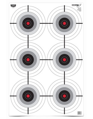 B/C TARGET EZE-SCORER 23"X35"