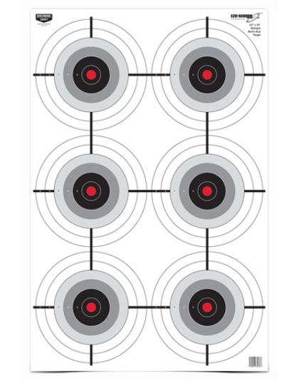 B/C TARGET EZE-SCORER 23"X35"