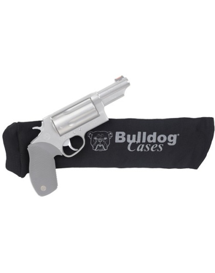 BULLDOG GUN SOCK 14"X4" BLACK