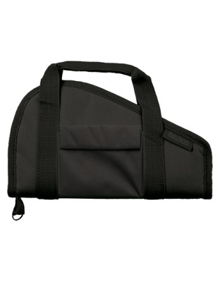 BULLDOG PISTOL CASE 12" BLACK