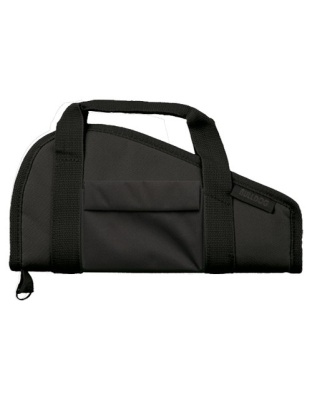 BULLDOG PISTOL CASE 15" BLACK