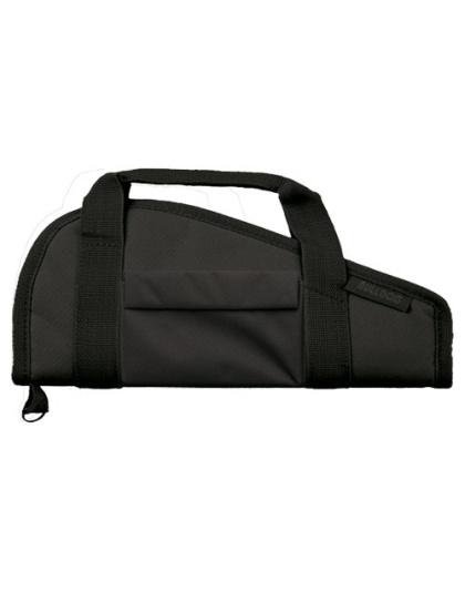 BULLDOG PISTOL CASE 18" BLACK