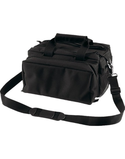 BULLDOG DELUXE RANGE BAG BLACK