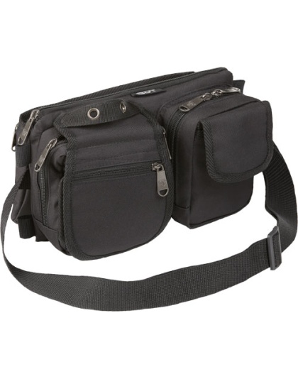 BULLDOG BDT DELUXE SATCHEL GO