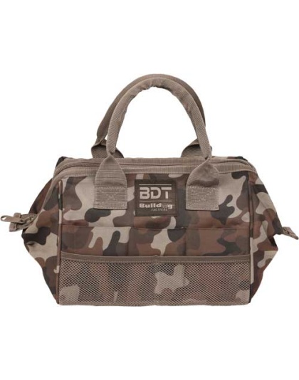 BULLDOG AMMO & ACCESSORY BAG