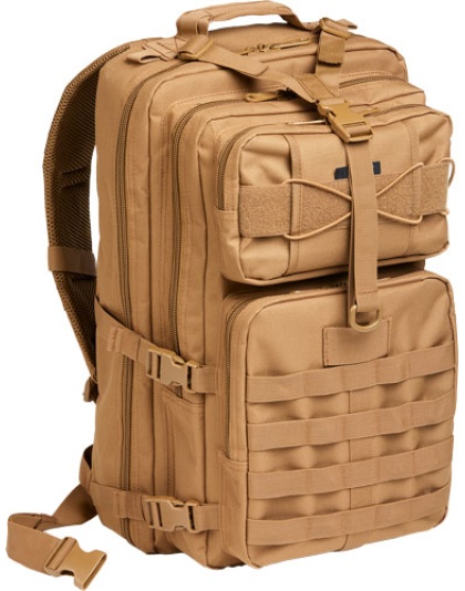 BULLDOG MED RANGER BACKPACK