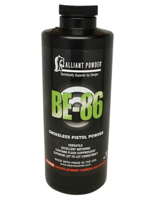 ALLIANT POWDER BE86 1LB CAN!