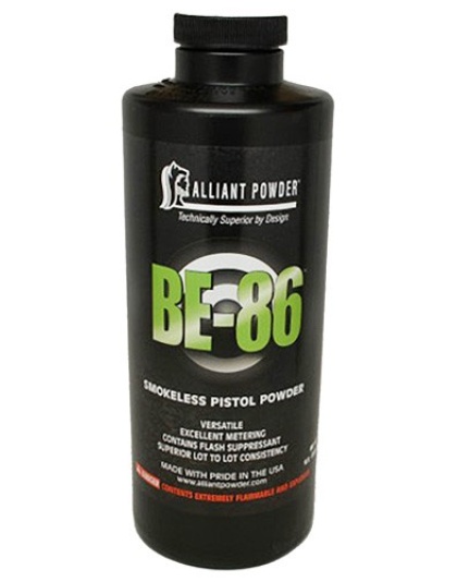 ALLIANT POWDER BE86 1LB CAN!