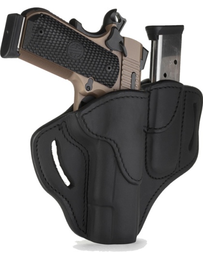 1791 BH1 BELT HOLTR W/ MAG HLD