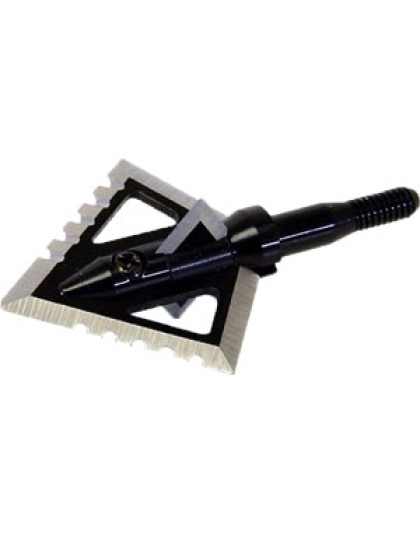 MAGNUS BROADHEADS BLACK HORNET