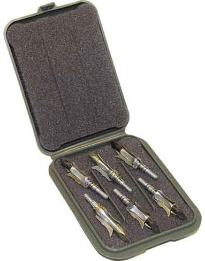 MTM MECHANICAL BROADHEAD CASE