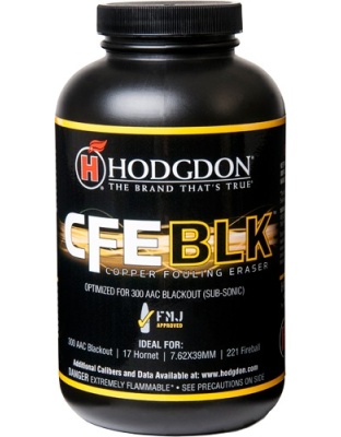 HODGDON CFEBLK 1LB CAN