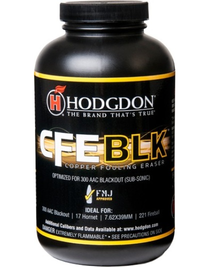 HODGDON CFEBLK 1LB CAN
